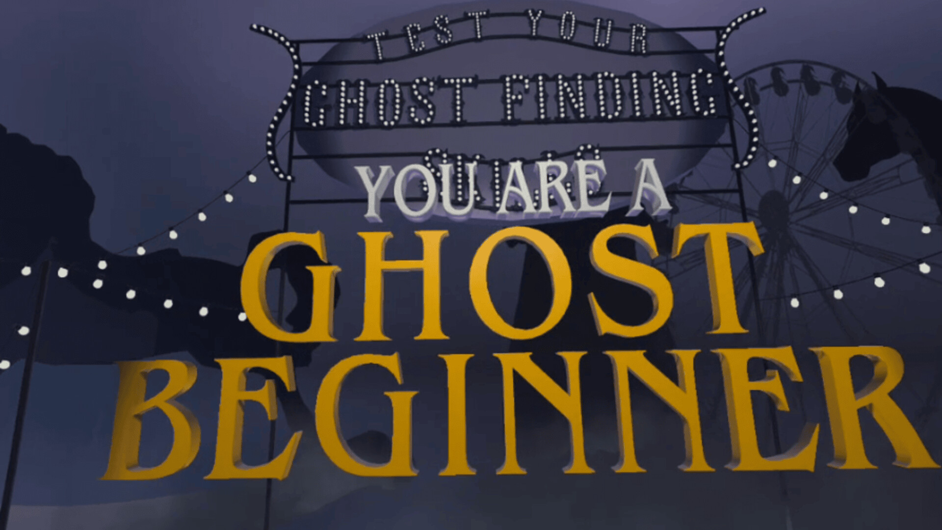 GHOST CAM Screenshot 5