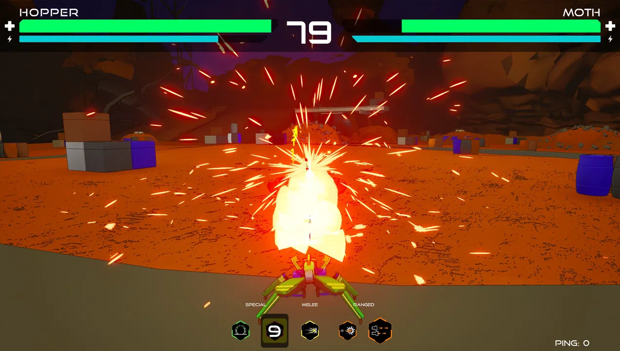JUNK! Screenshot 6