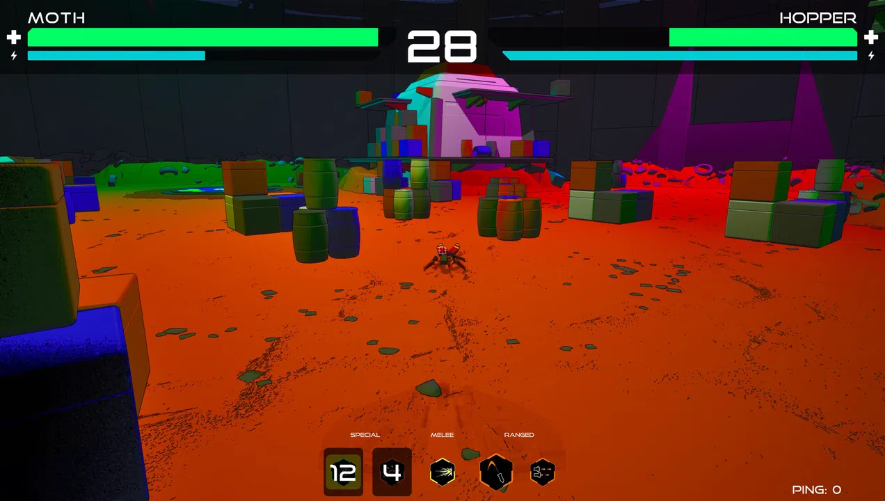 JUNK! Screenshot 5