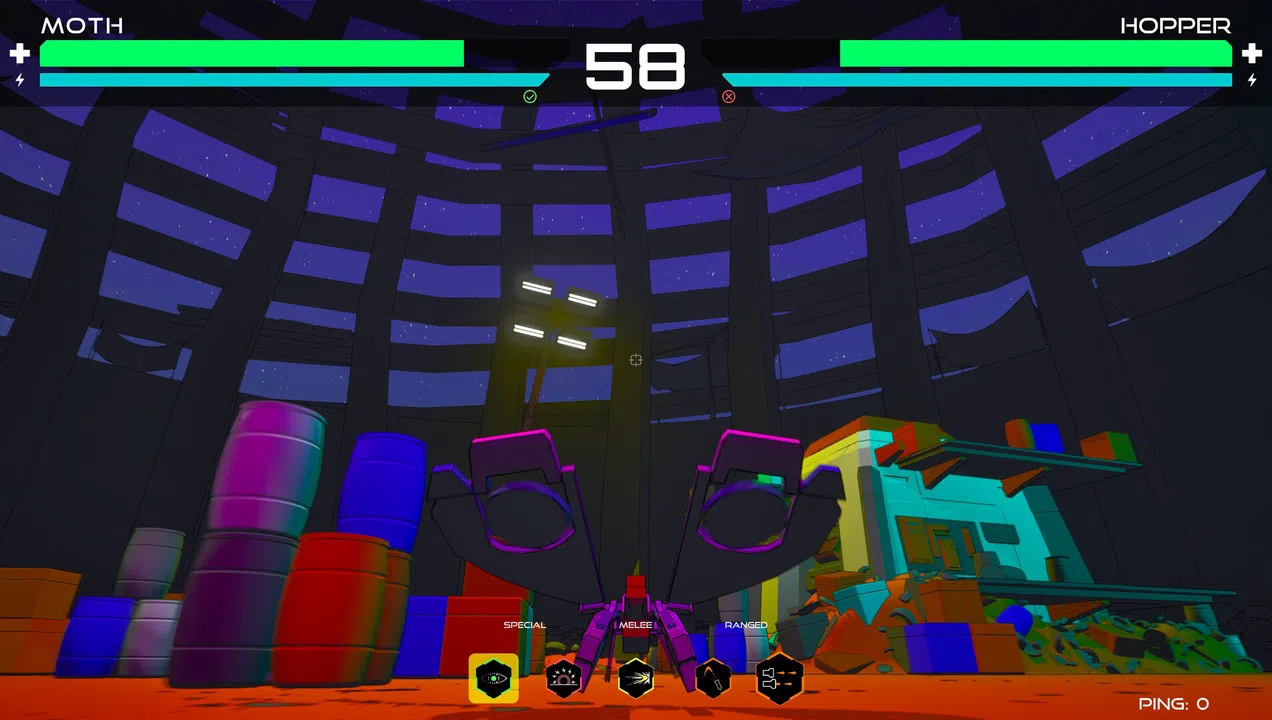 JUNK! Screenshot 3