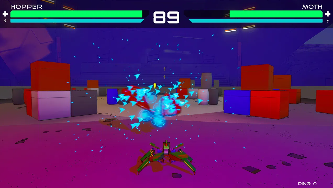 JUNK! Screenshot 2