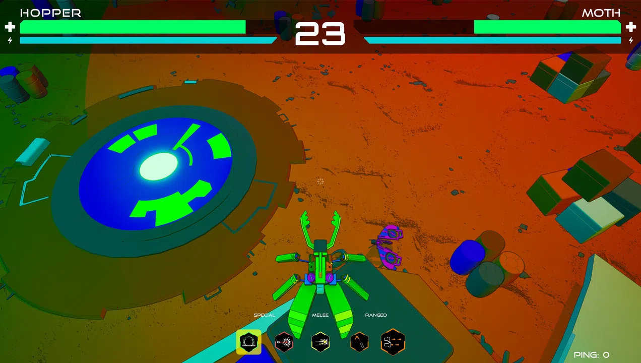 JUNK! Screenshot 8