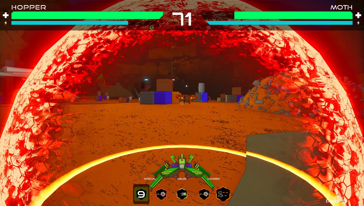 JUNK! Screenshot 7