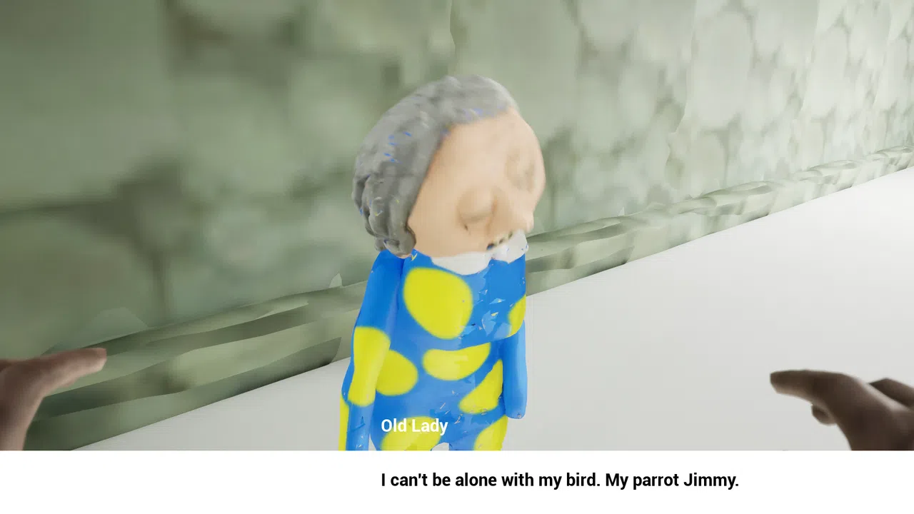 Unhinged Screenshot 2