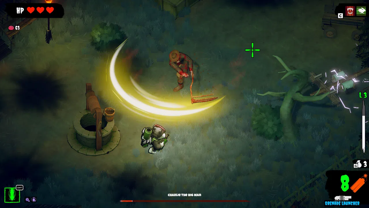 Cats Kill Zombies Screenshot 4