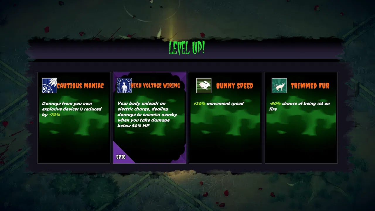 Cats Kill Zombies Screenshot 2