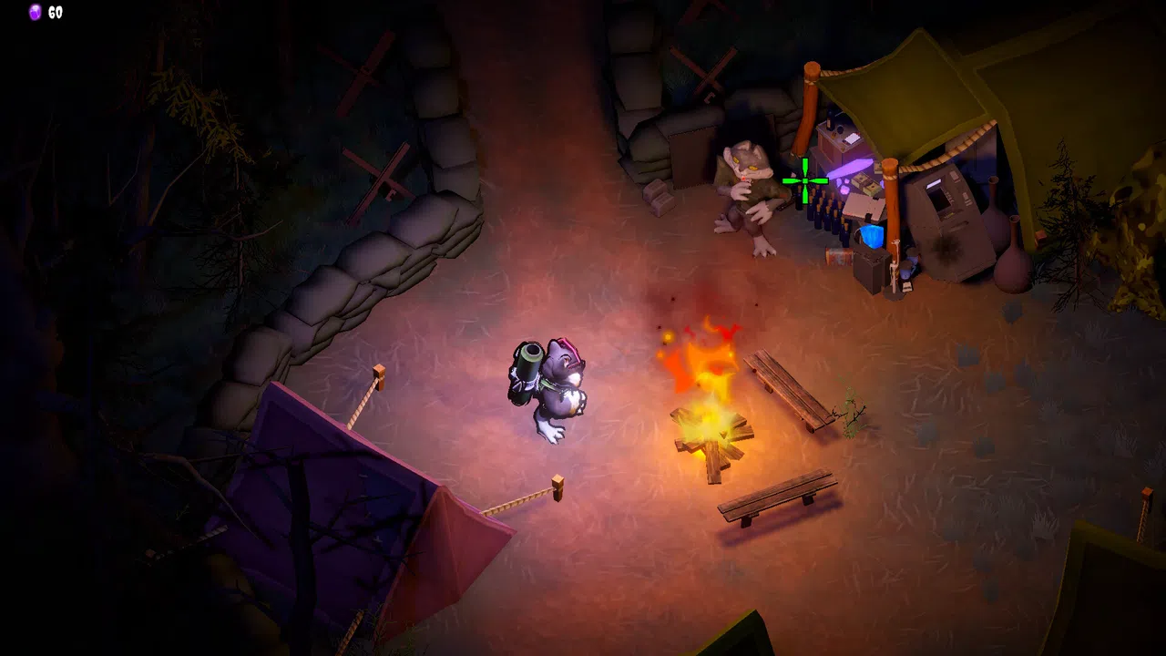 Cats Kill Zombies Screenshot 3