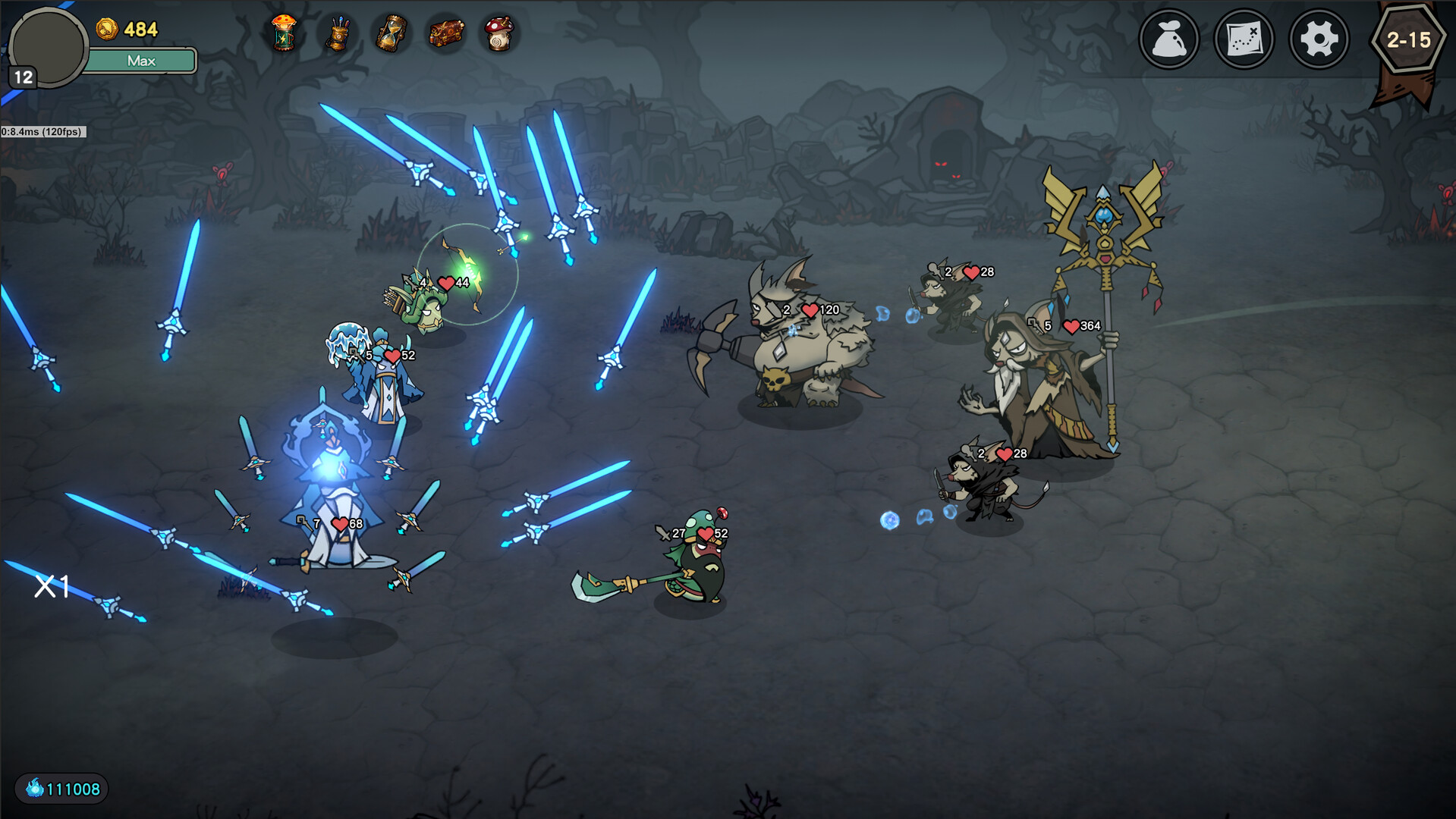 红伞伞之战 Screenshot 6