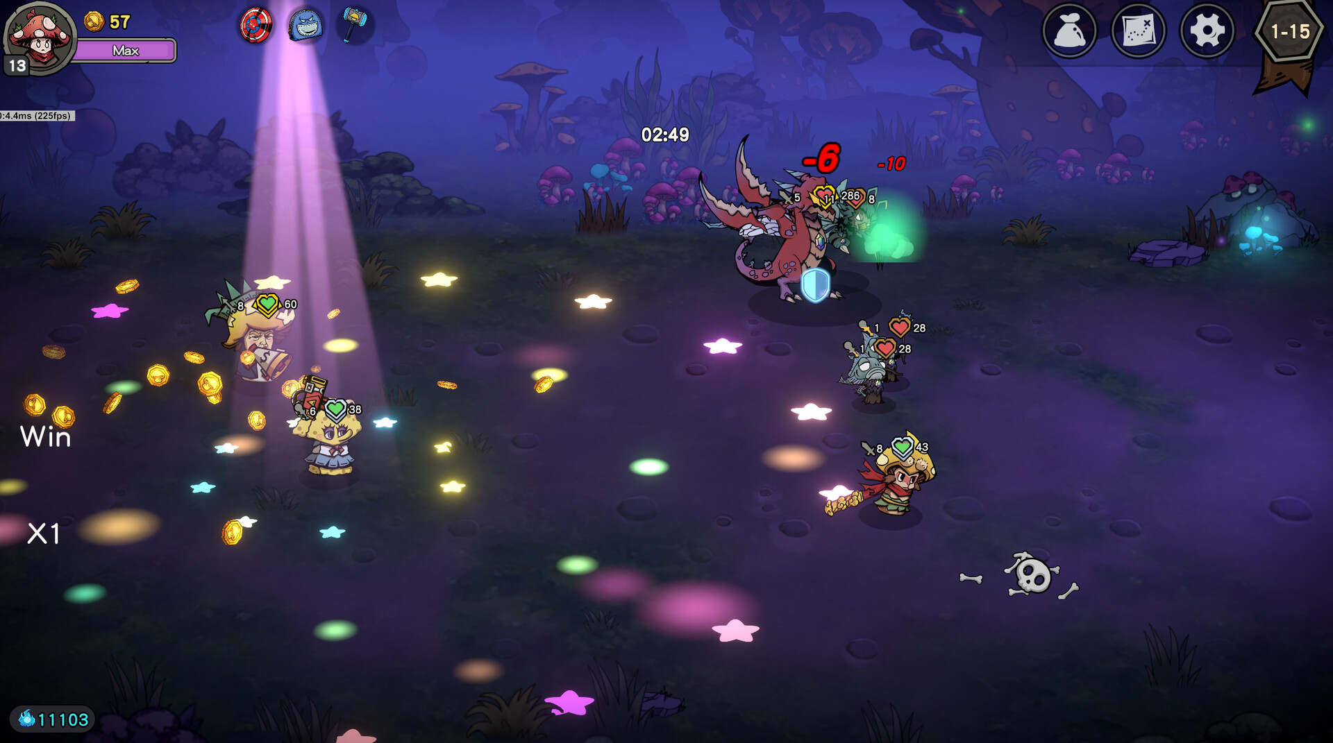 红伞伞之战 Screenshot 5