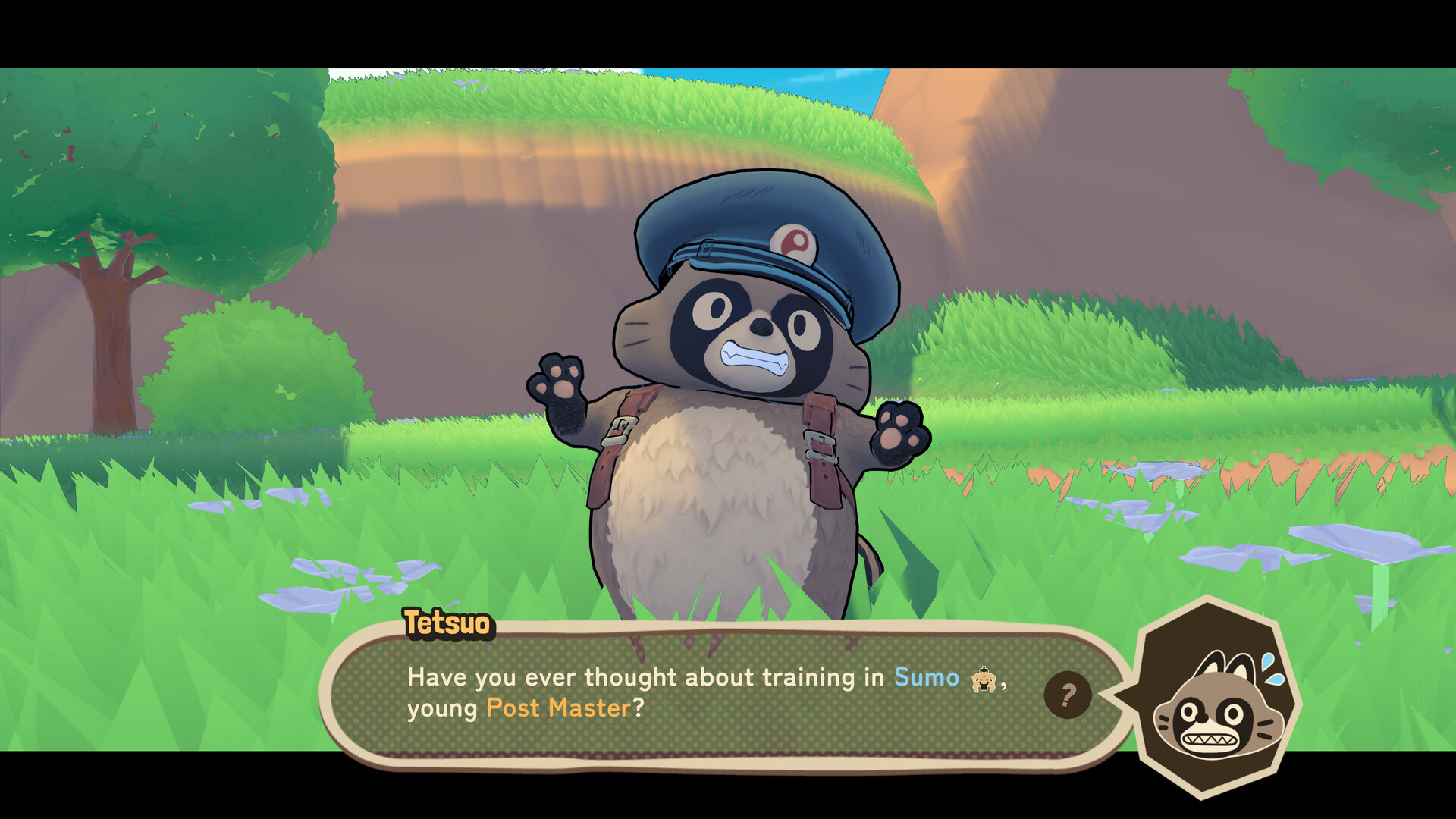 TANUKI: Pon's Summer Screenshot 5