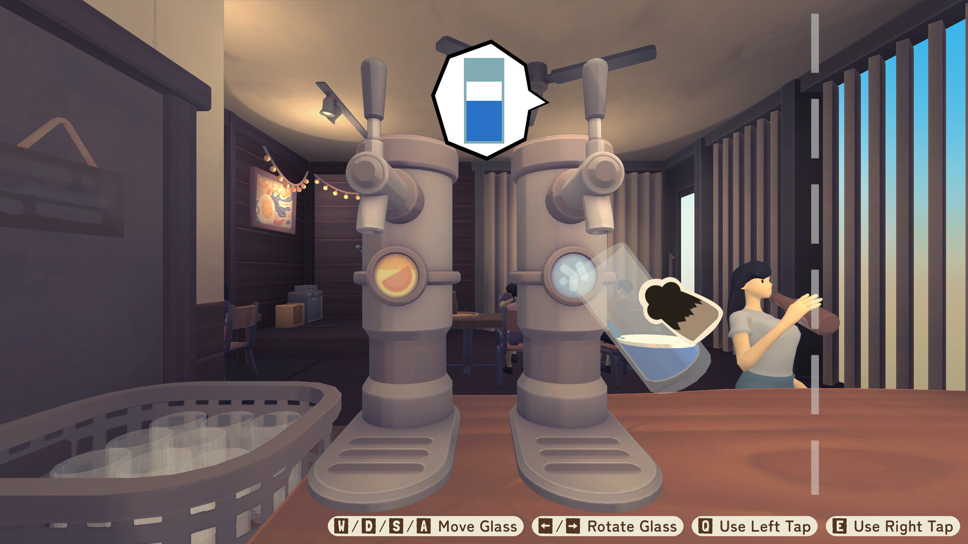 TANUKI: Pon's Summer Screenshot 7