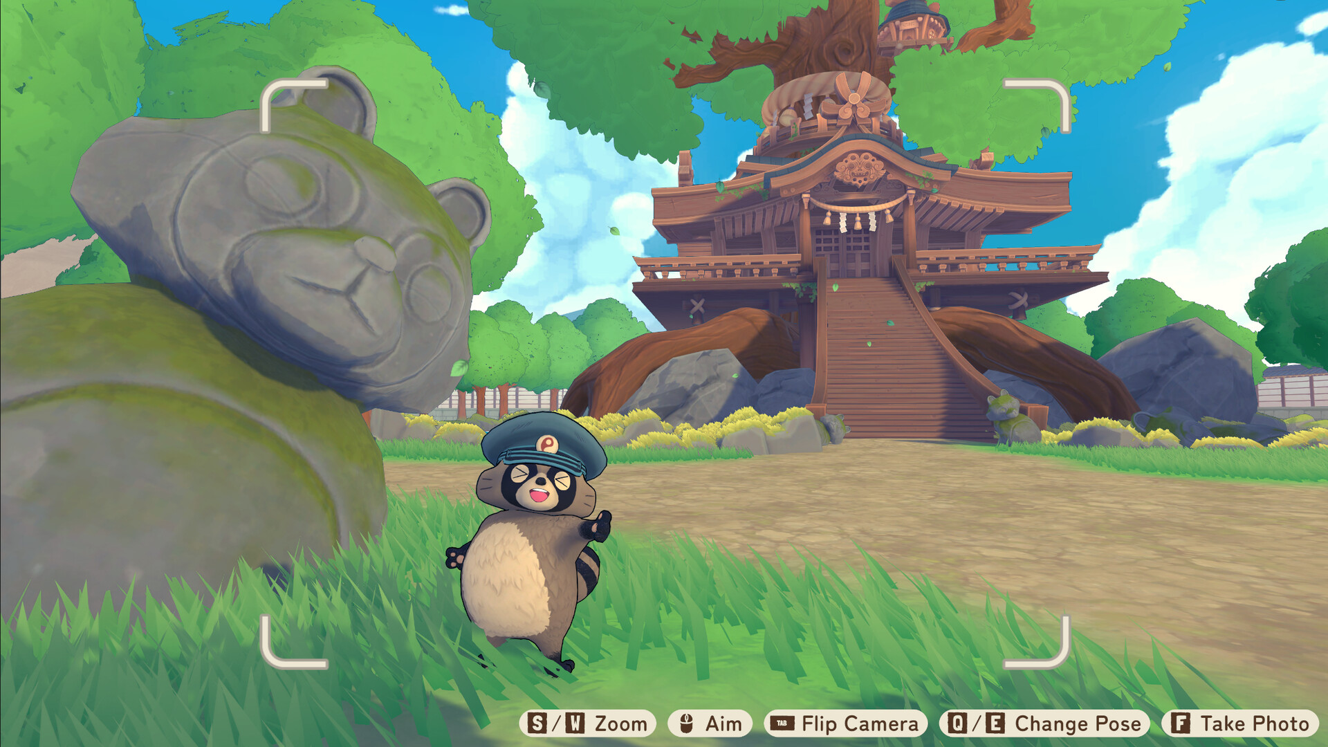 TANUKI: Pon's Summer Screenshot 13