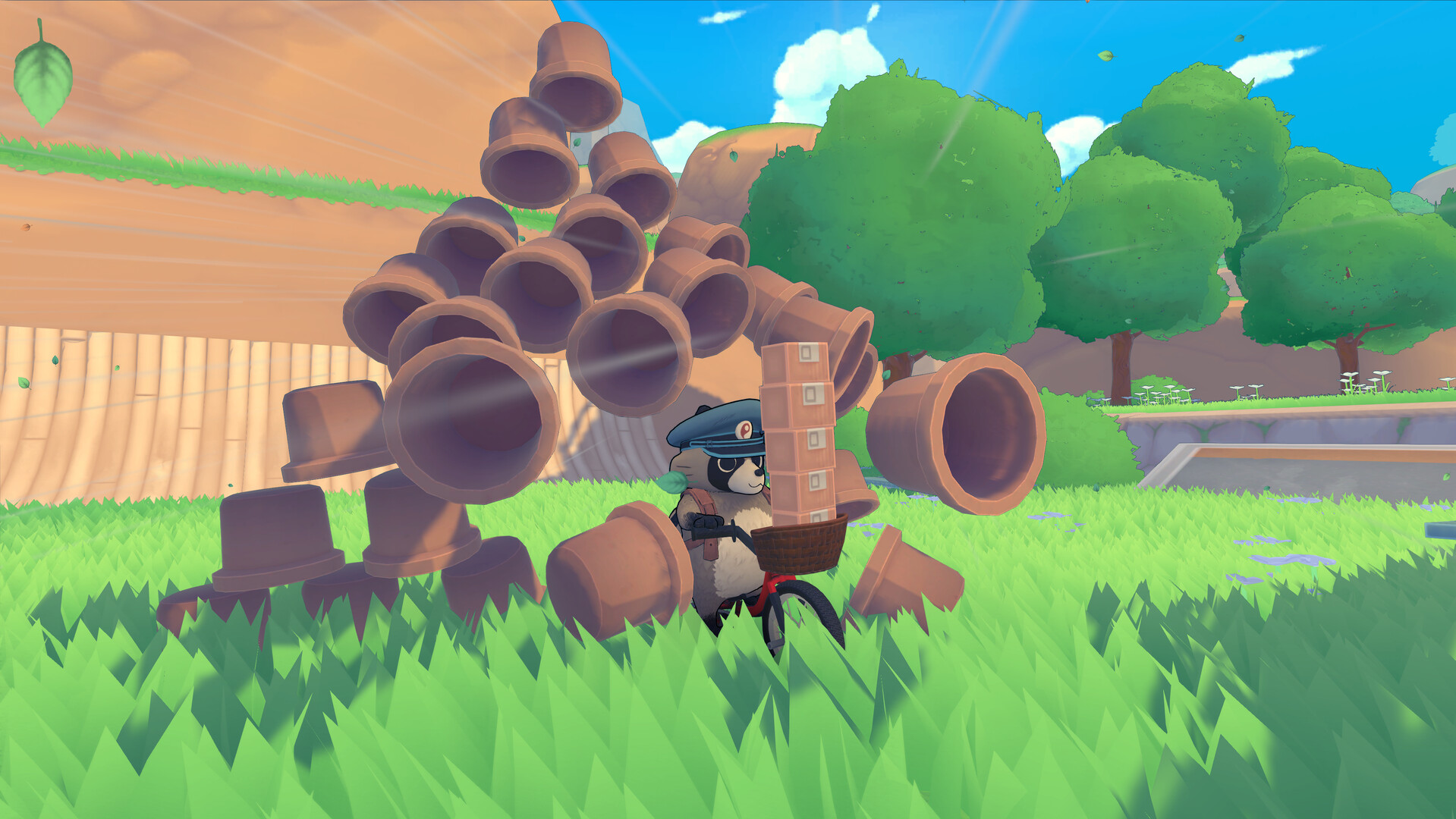 TANUKI: Pon's Summer Screenshot 10