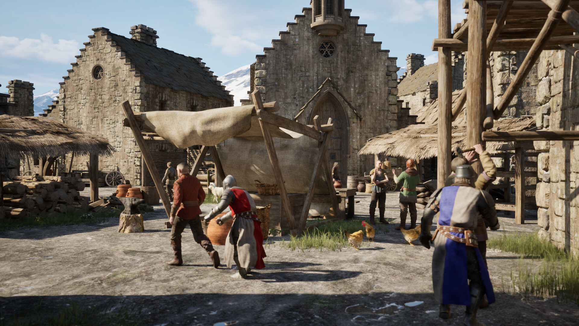 Fortress Warfare Screenshot 4