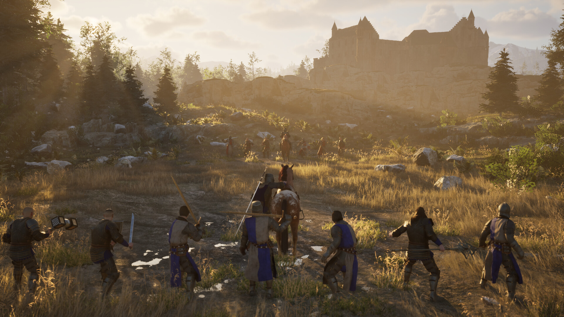 Fortress Warfare Screenshot 0