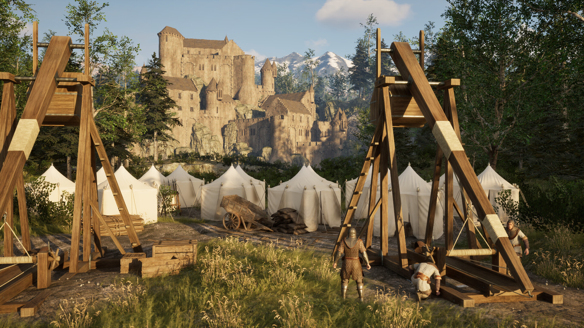 Fortress Warfare Screenshot 9