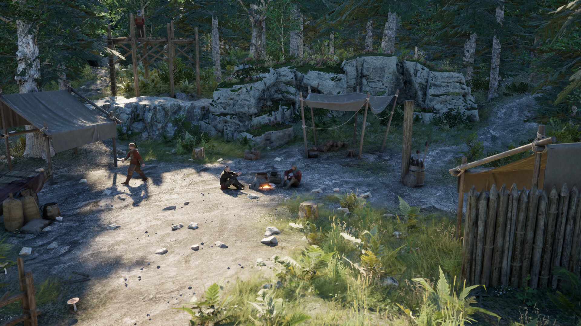 Fortress Warfare Screenshot 11