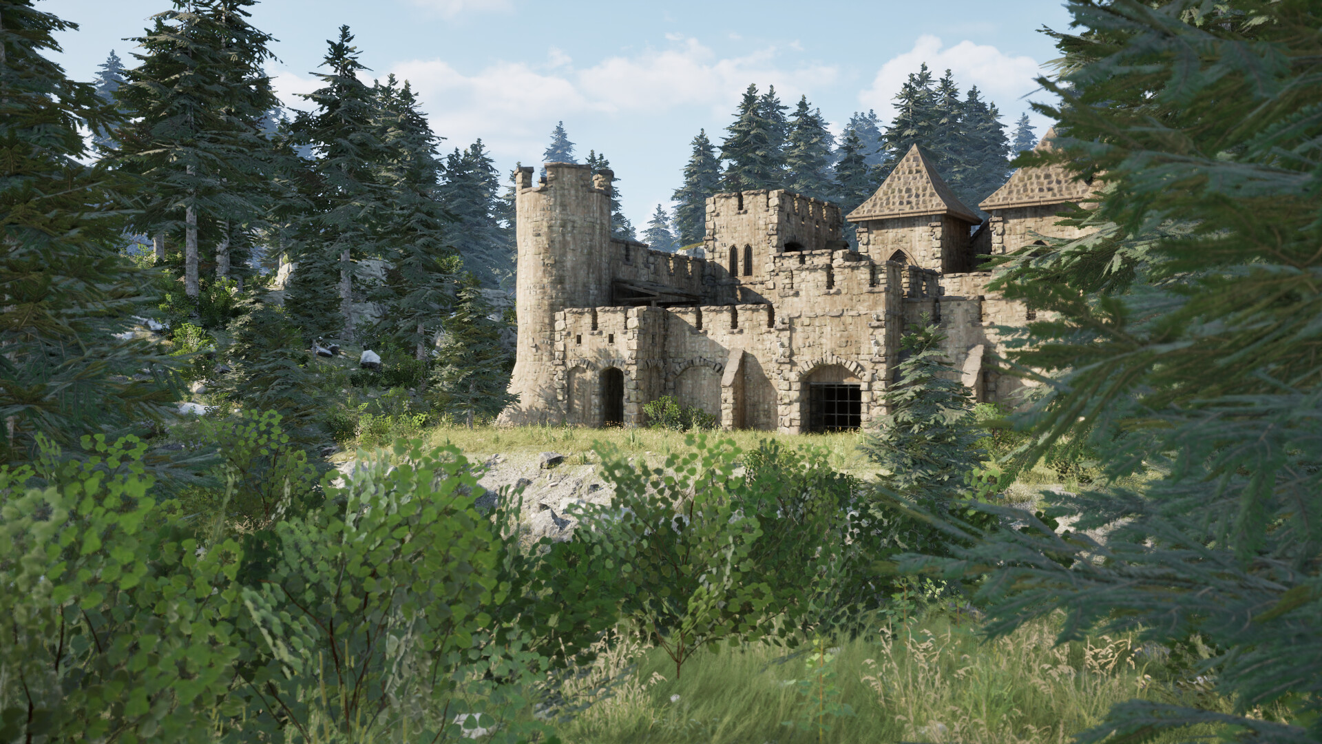 Fortress Warfare Screenshot 22