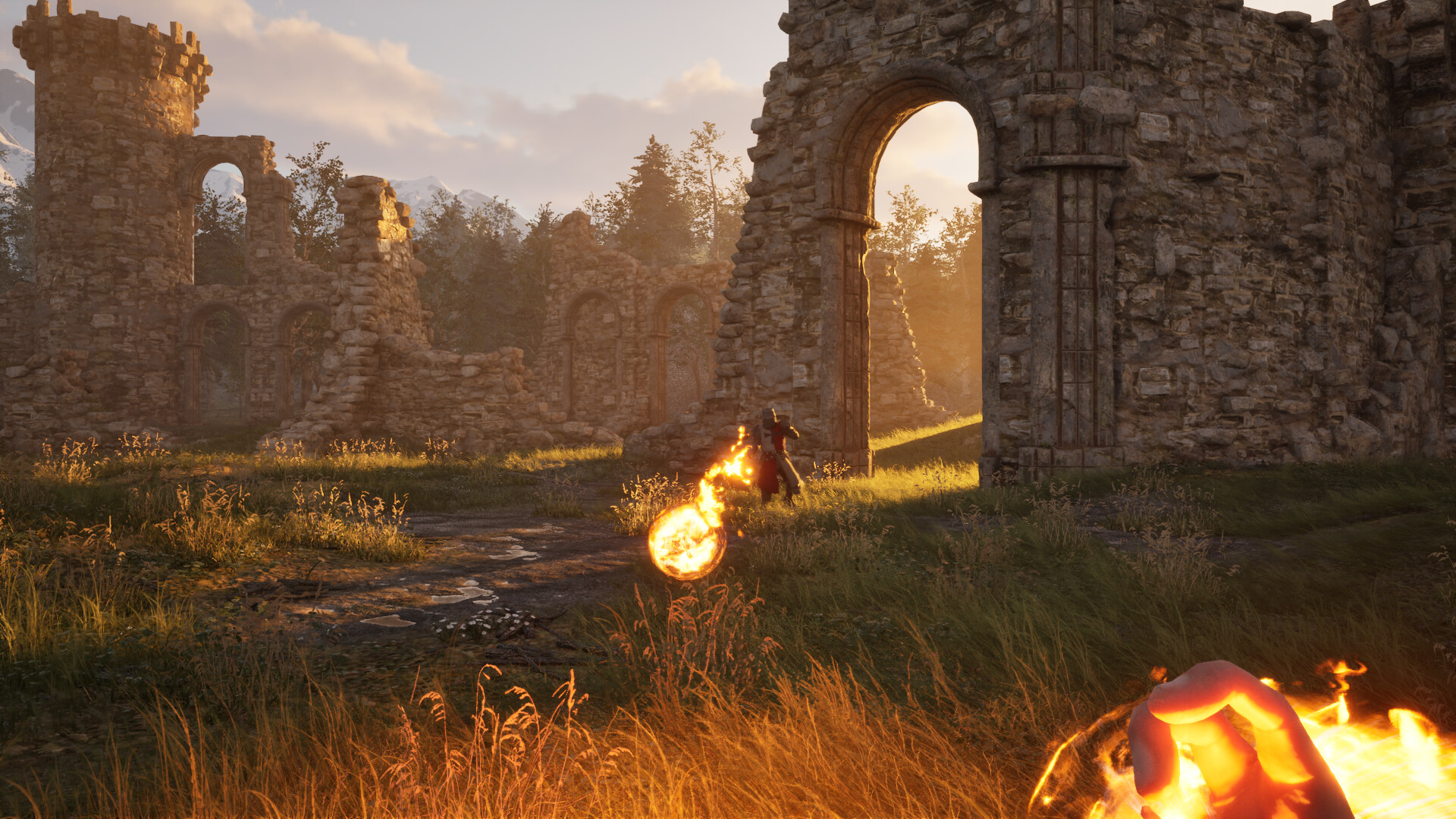 Fortress Warfare Screenshot 2