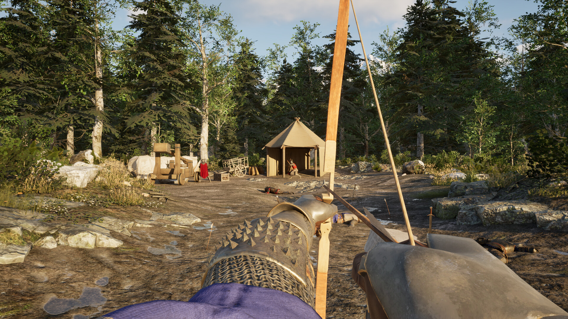 Fortress Warfare Screenshot 6