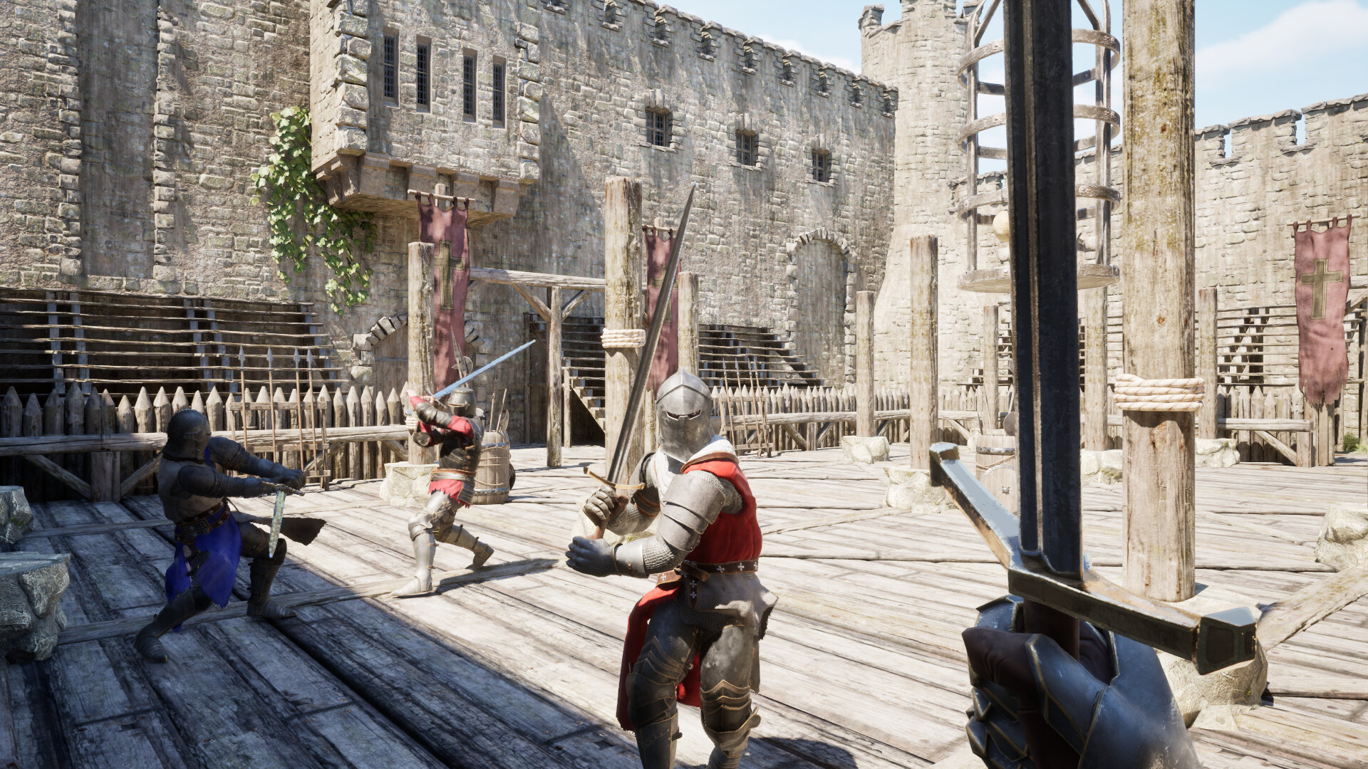 Fortress Warfare Screenshot 1