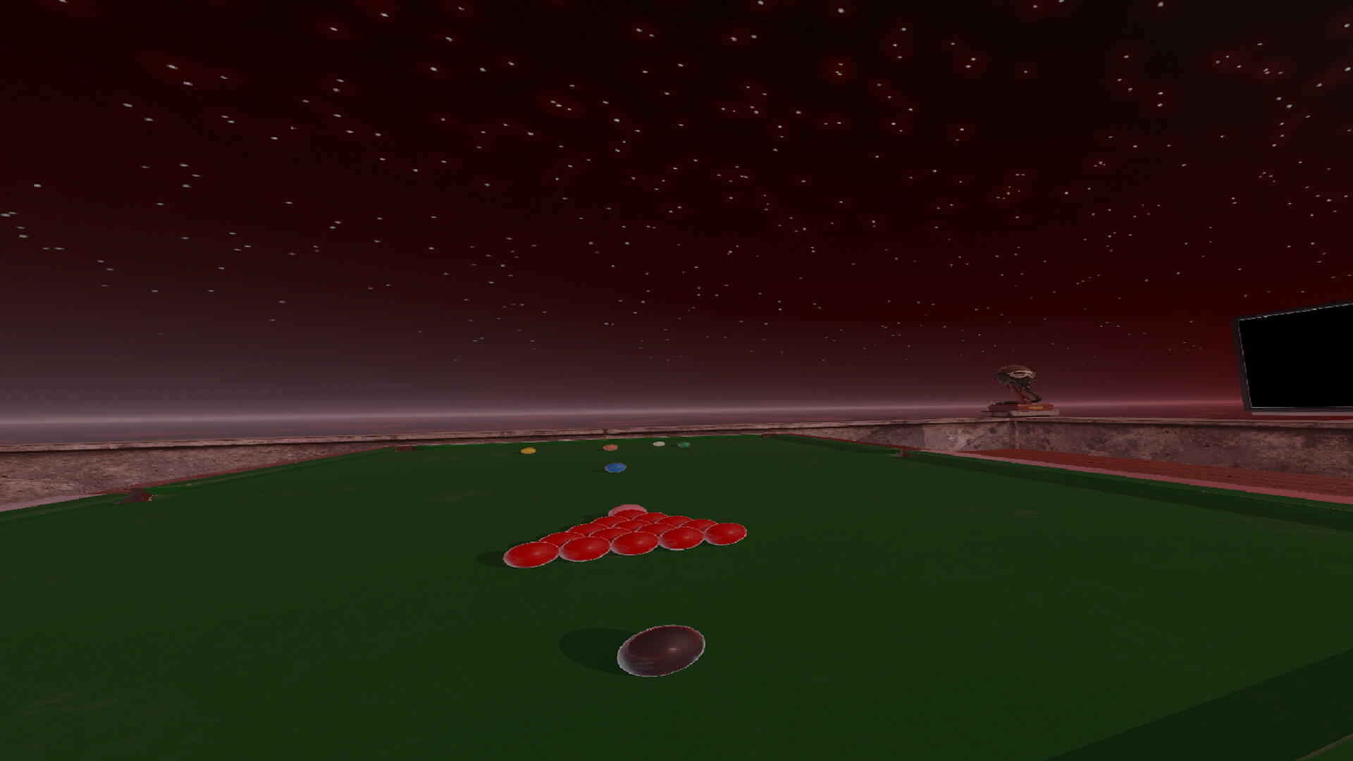 Snooker Billiard Screenshot 0