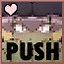 Push me! icon