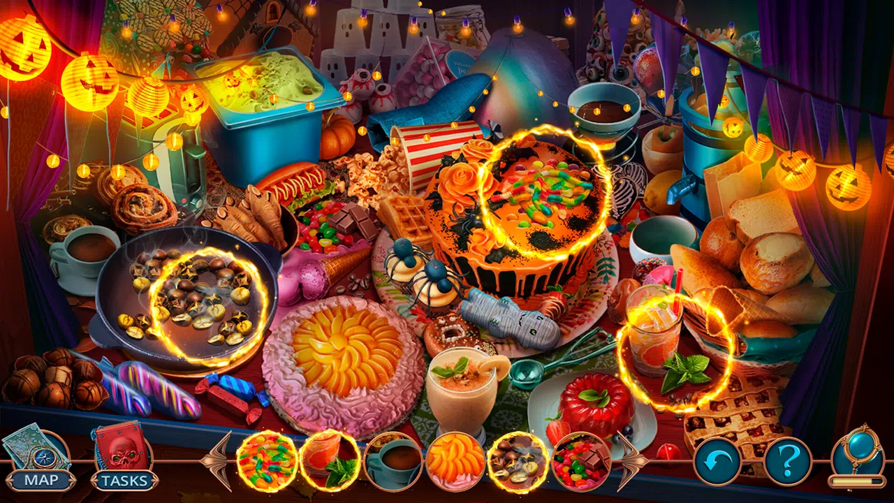 Gloomy Tales: Horrific Show Collector's Edition Screenshot 4