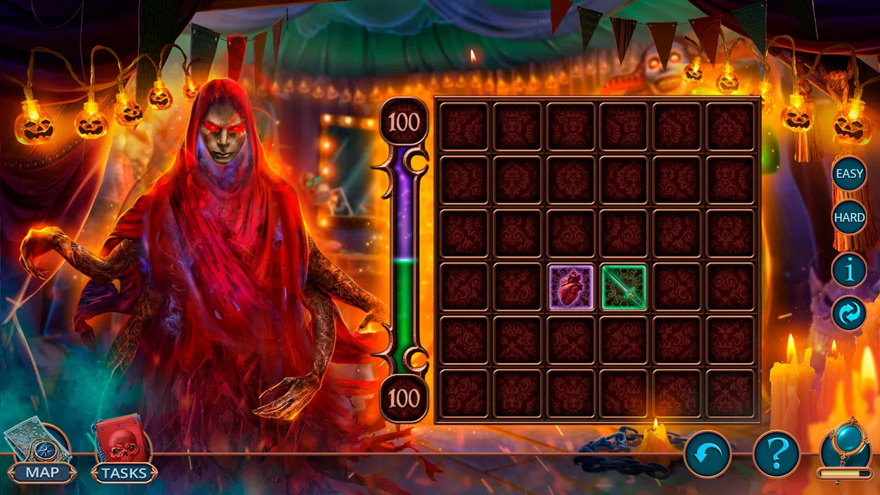 Gloomy Tales: Horrific Show Collector's Edition Screenshot 1