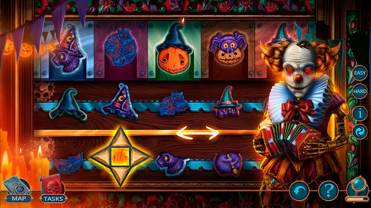 Gloomy Tales: Horrific Show Collector's Edition Screenshot 2