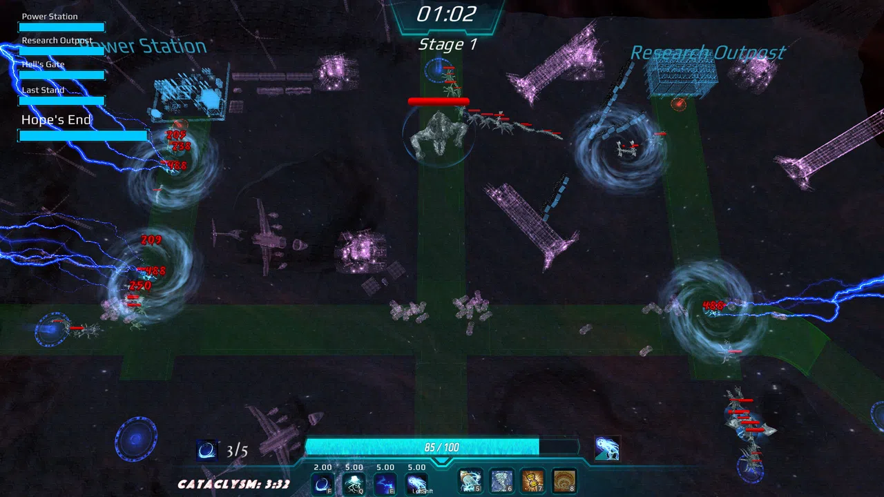 Hope's End Screenshot 0