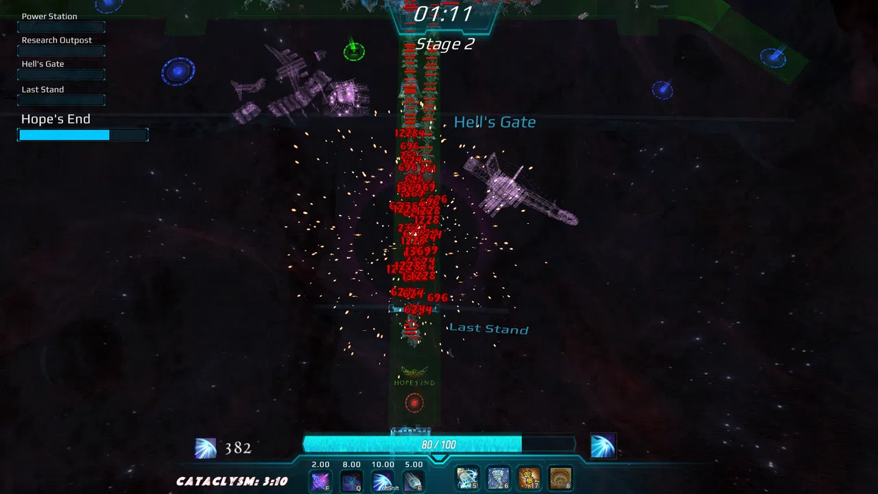 Hope's End Screenshot 2