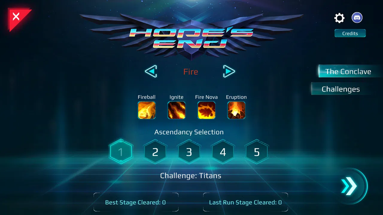 Hope's End Screenshot 3