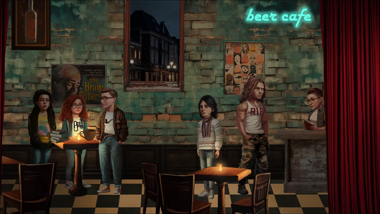 Midnight Margo Screenshot 2