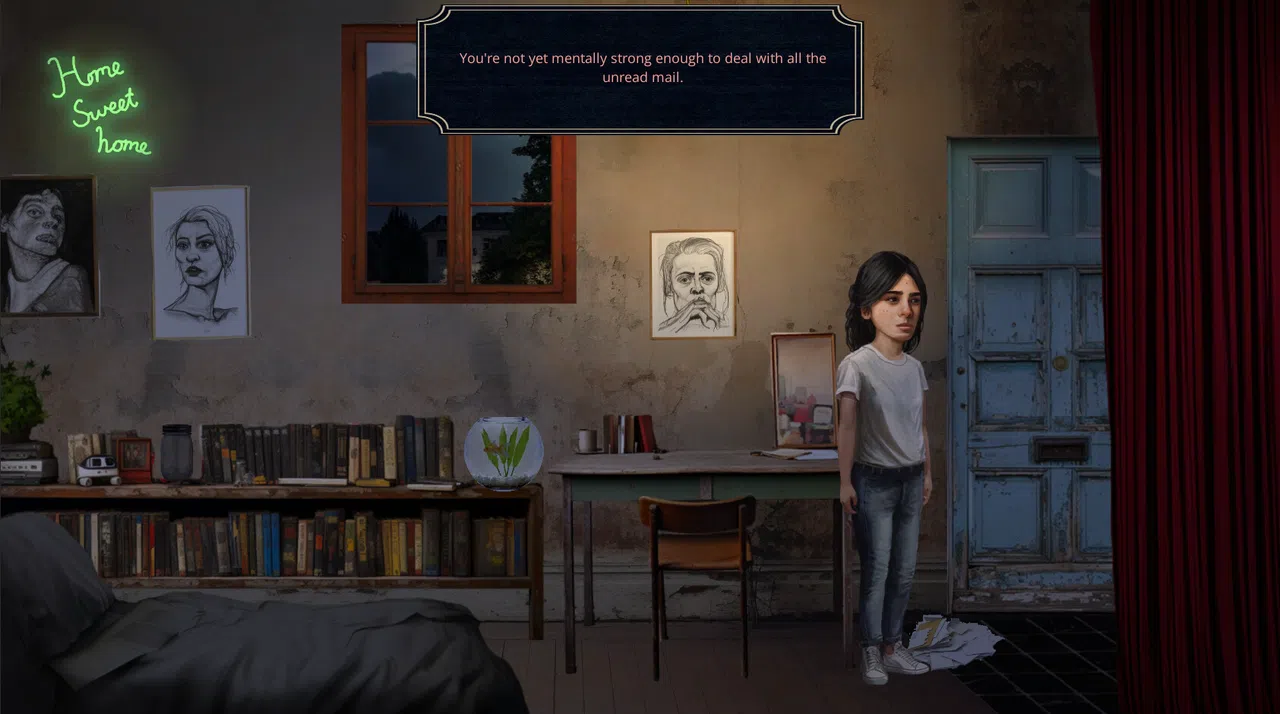 Midnight Margo Screenshot 0