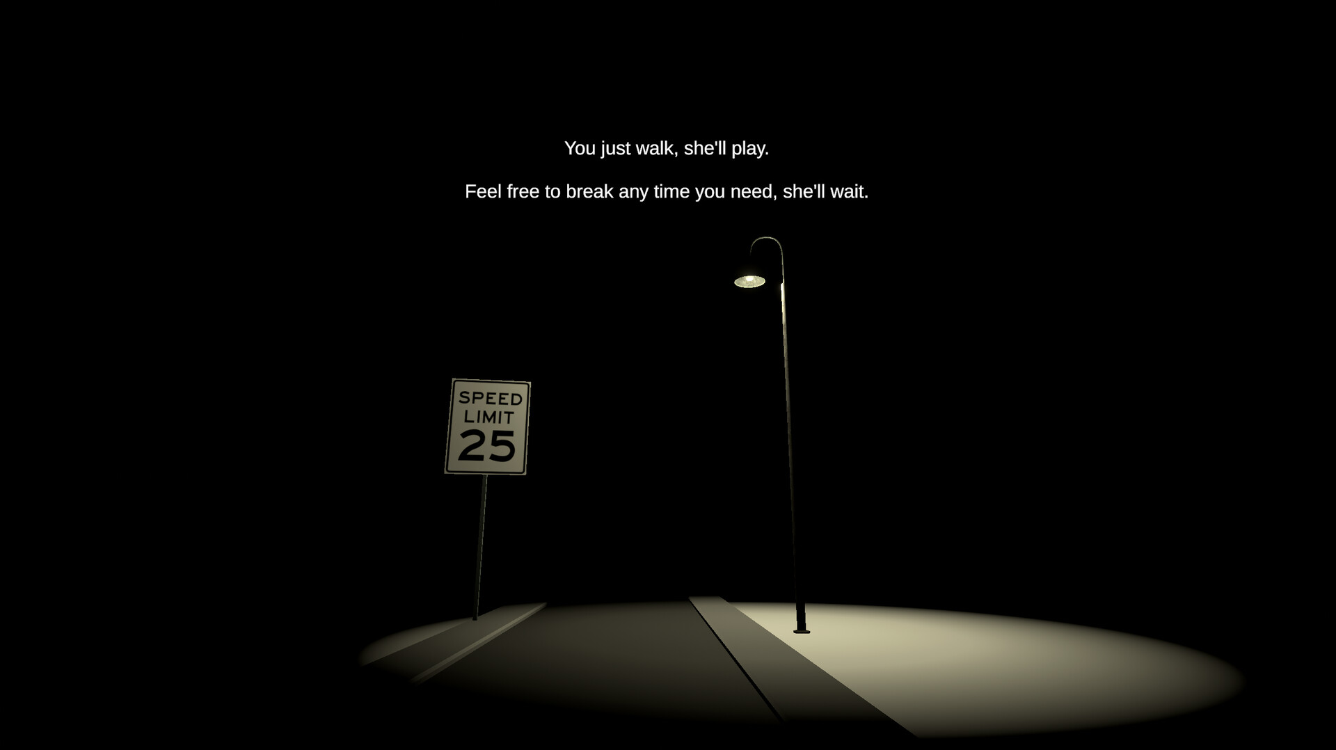 Walk While My Grandmother Plays The Piano Screenshot 2