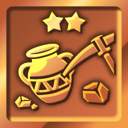Skilled Treasure Hunter icon