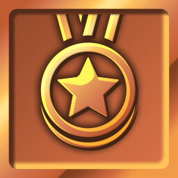 Bronze Medallist icon