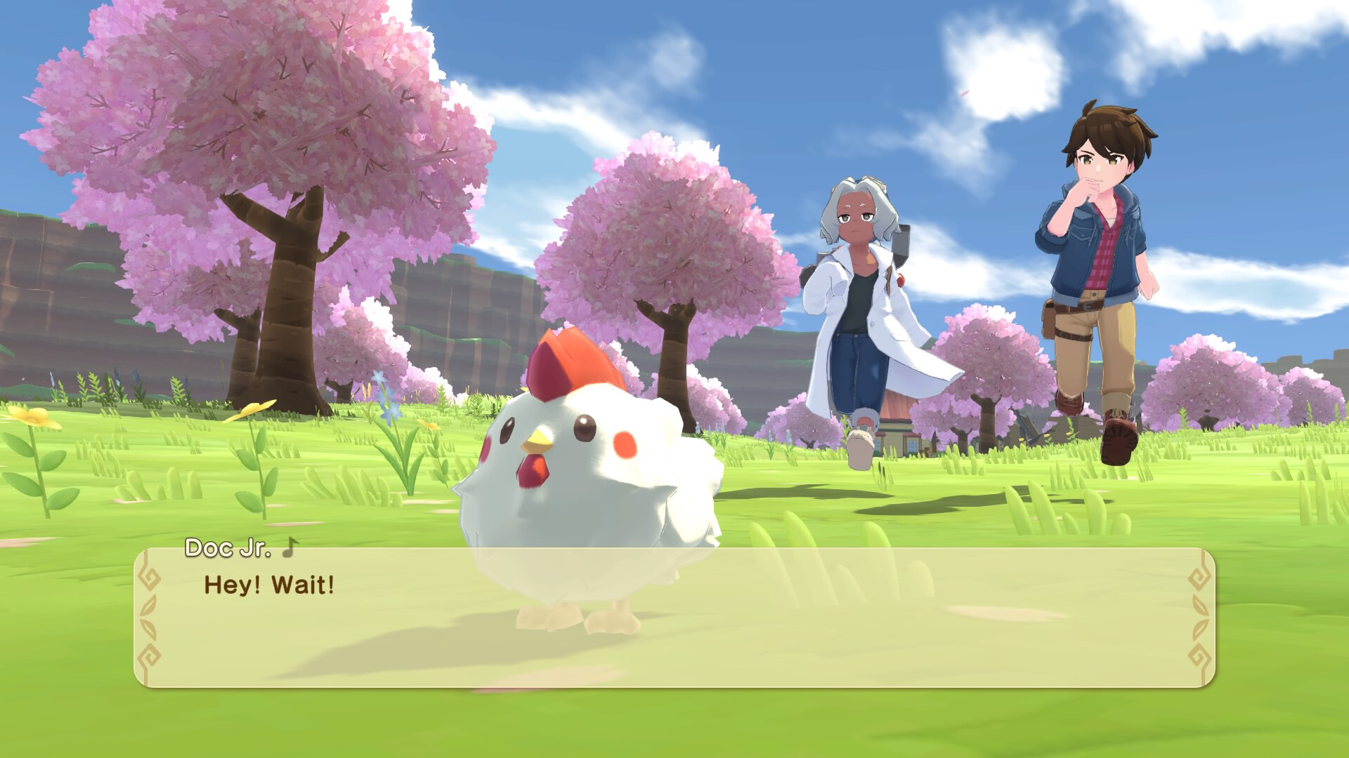 Harvest Moon: The Winds of Anthos Screenshot 4