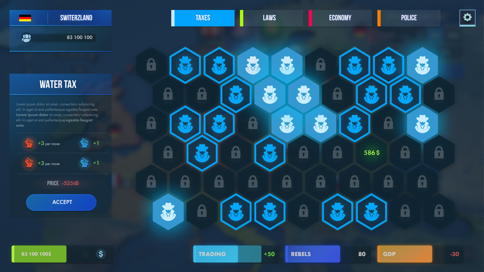 Taxer Inc Screenshot 1