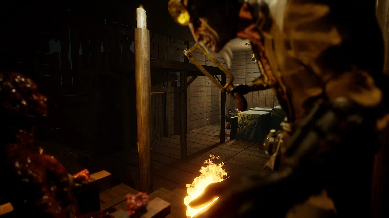 Brink Of Death Screenshot 2