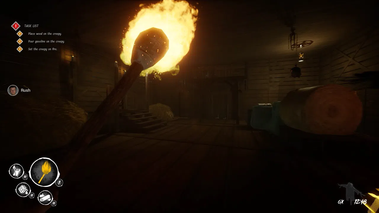 Brink Of Death Screenshot 6