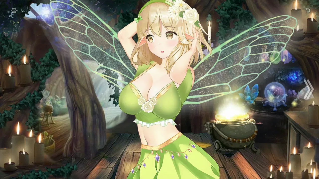 Fairy Girl Screenshot 2