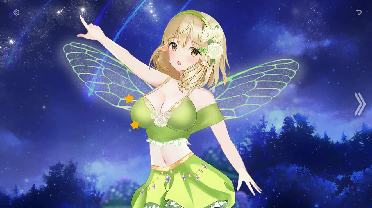 Fairy Girl Screenshot 3