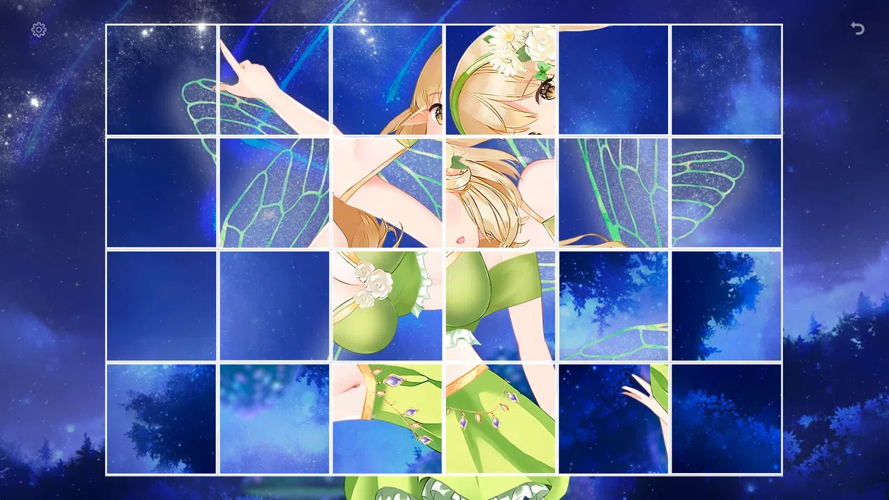 Fairy Girl Screenshot 5