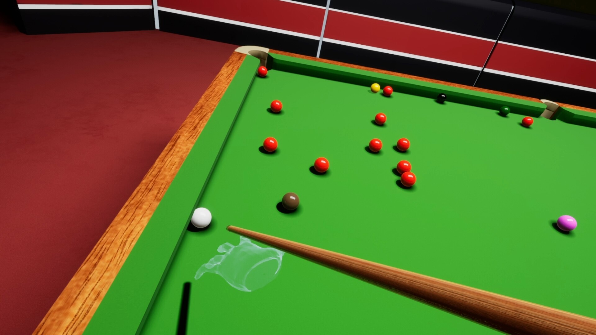 Simple Snooker Screenshot 3