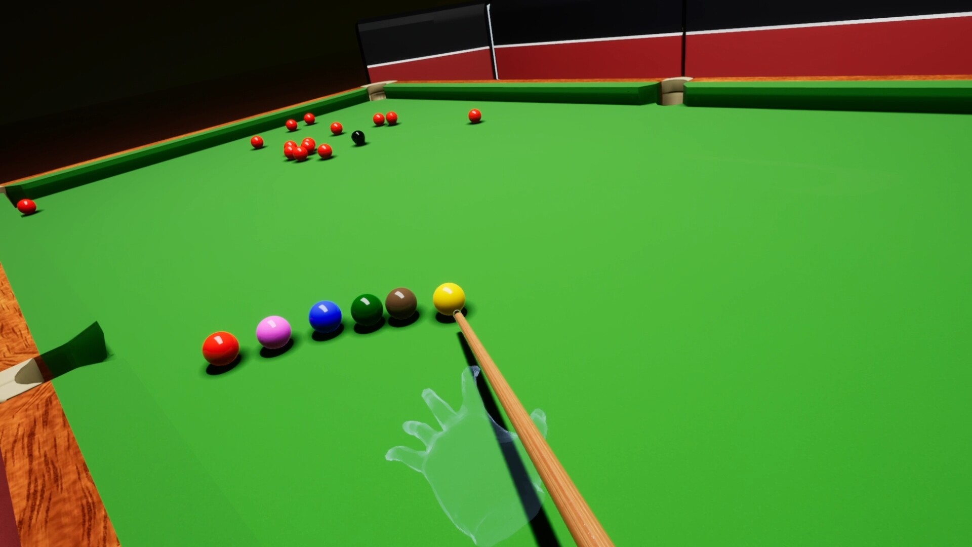 Simple Snooker Screenshot 2