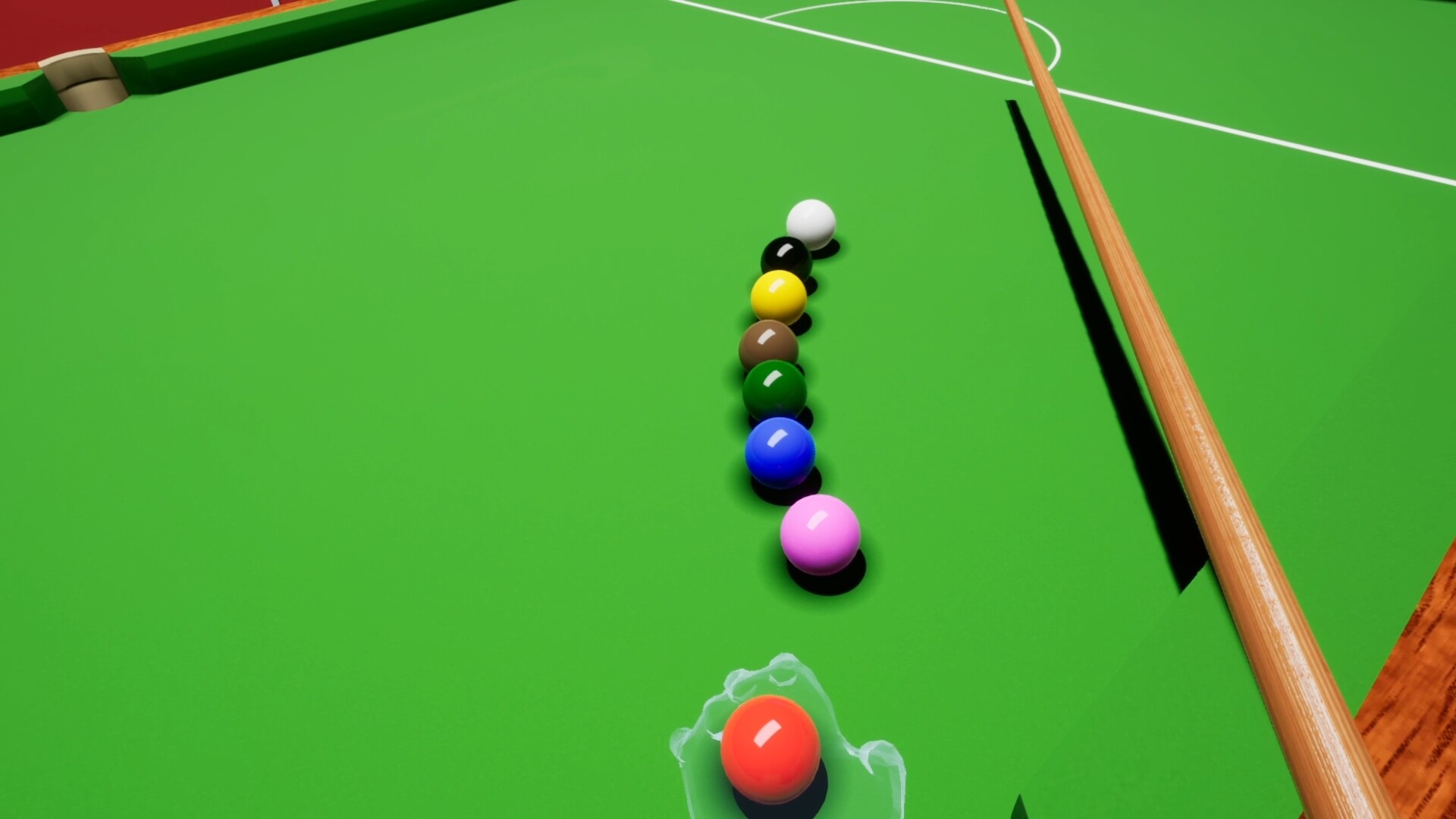 Simple Snooker Screenshot 4