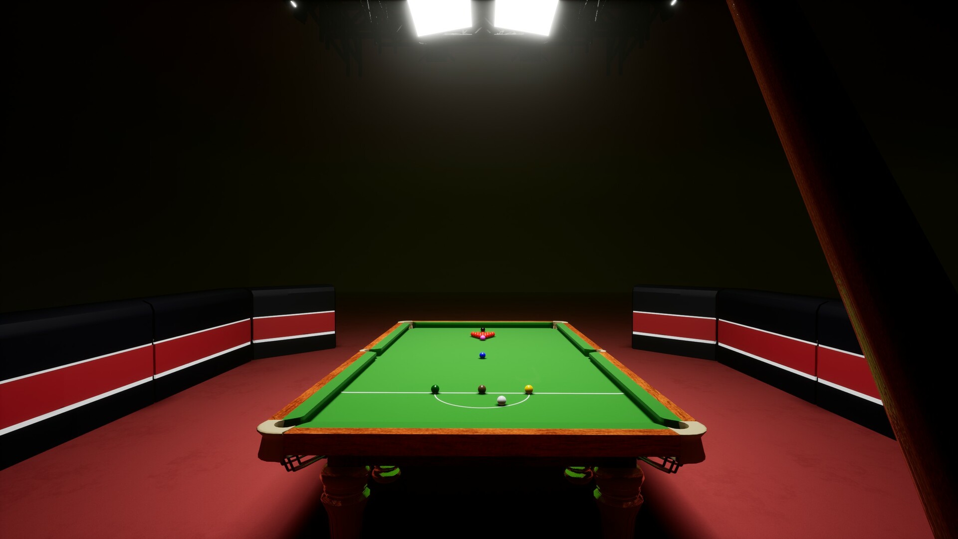 Simple Snooker Screenshot 0