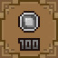 Exchange metal icon